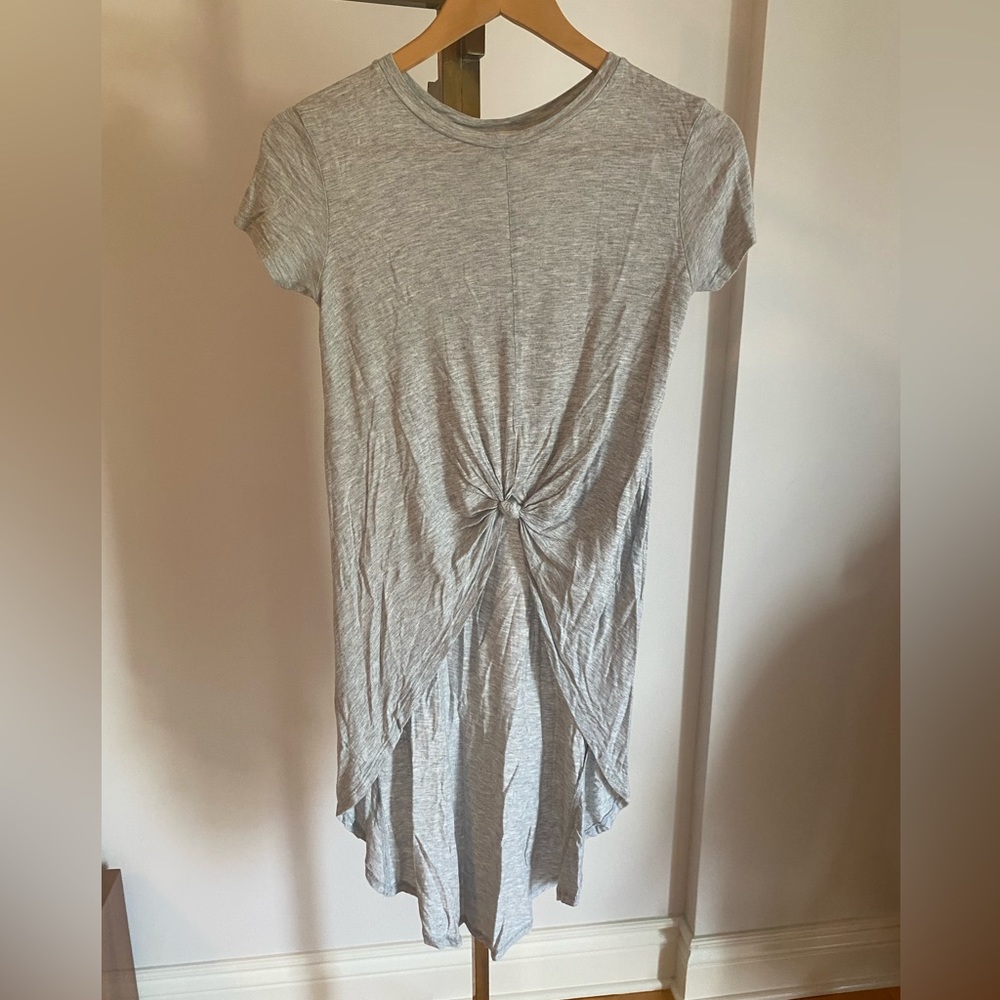 Zara Top: high in the front and long in the back